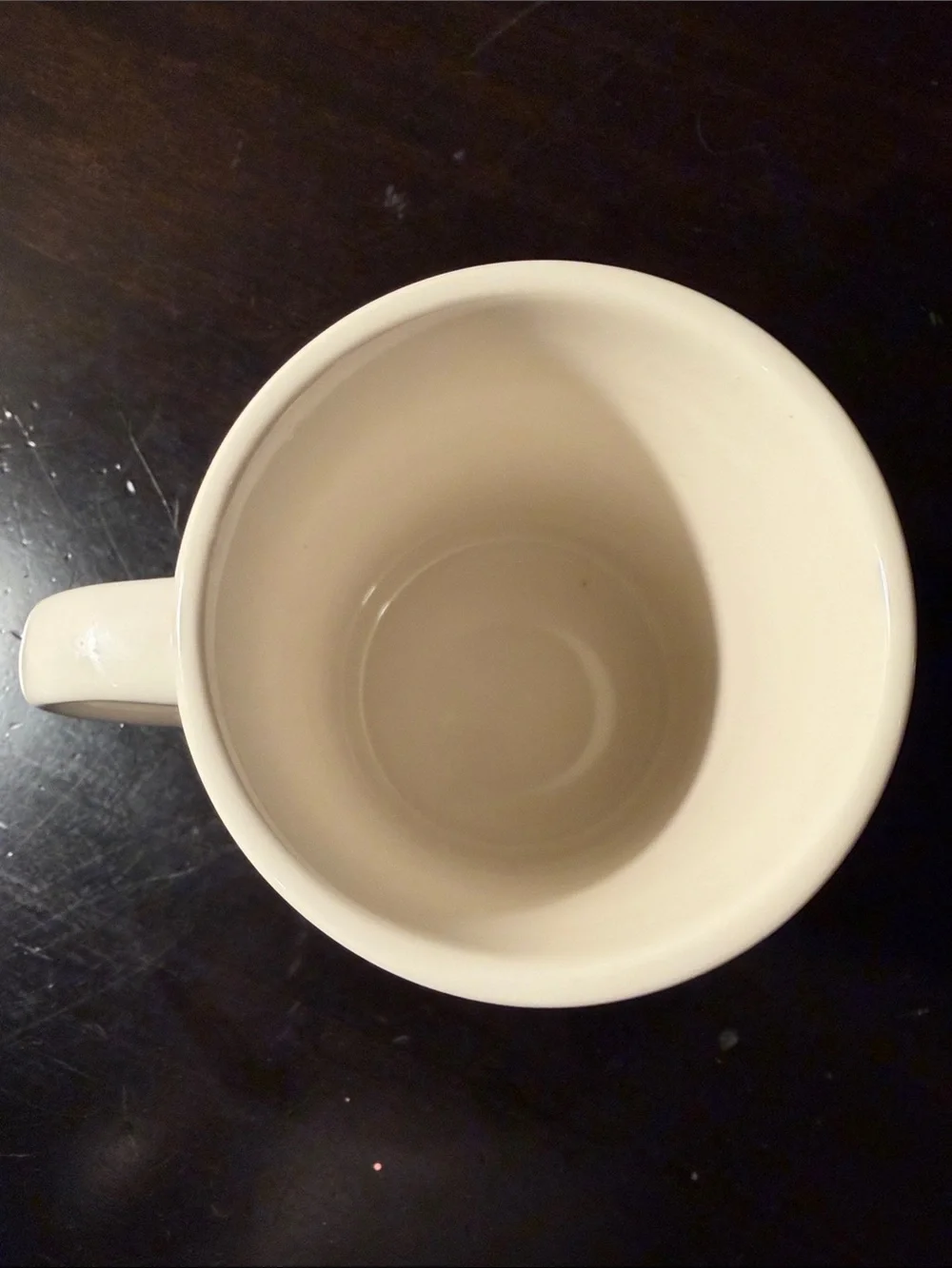 Rare Vintage L.L. Bean Ceramic Mug with Golden Retriever Puppy & Brown Boot - Picture 3 of 6